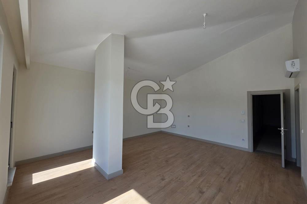 Bahçeşehir Vadi Evleri 1. Etap Satılık 5+1 Geniş Teraslı Daire