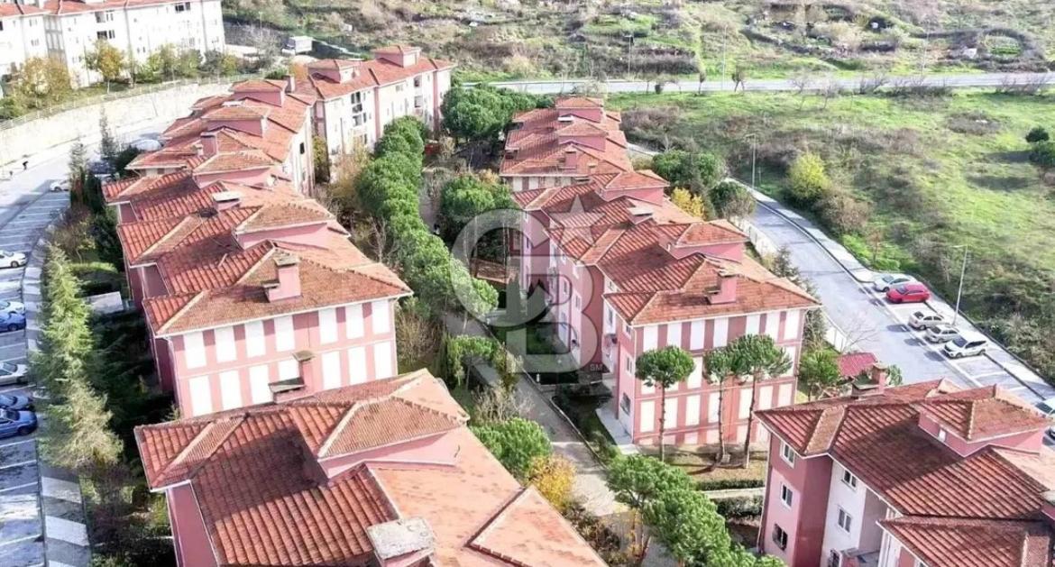 ARNAVUTKÖY TAŞOLUK TOKİ YÜKSEK GİRİŞ SATILIK 3+1 DAİRE