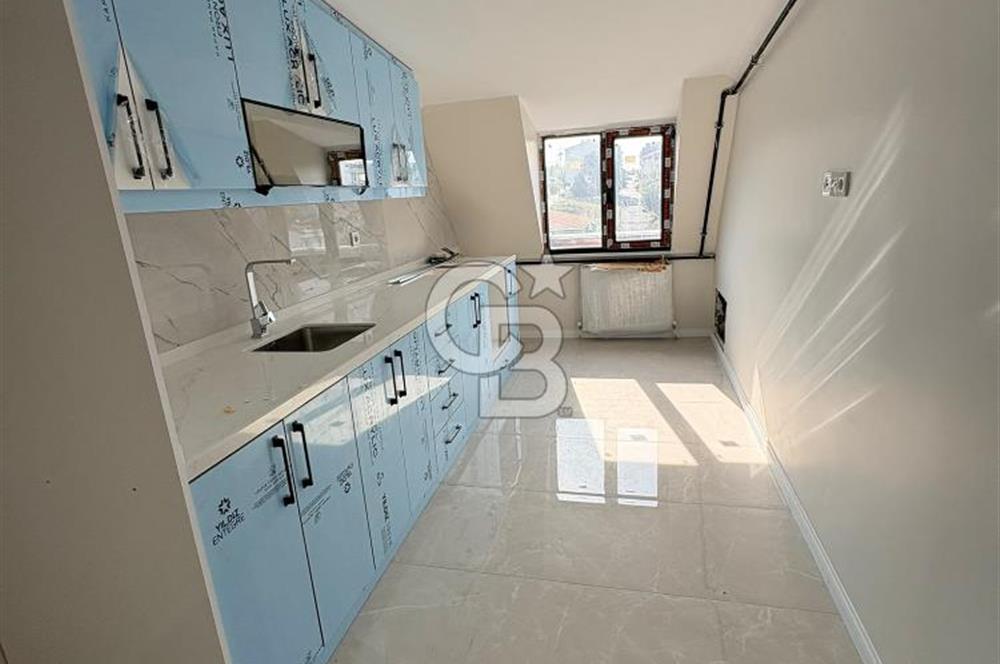 ARNAVUTKÖY LÜKS 2+1 ÇATIKATI