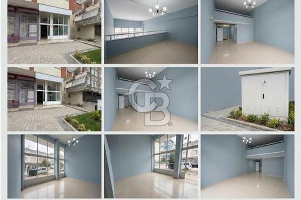 Etimesgut Çarşı Merkezde Kiralık 55m² Dükkan/Ofis