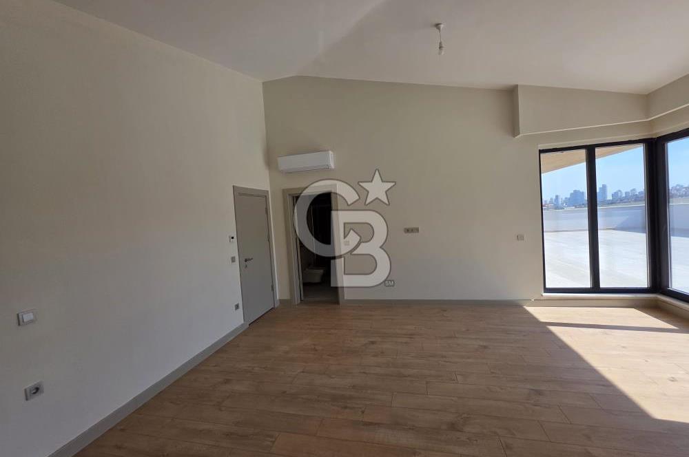 Bahçeşehir Vadi Evleri 1. Etap Satılık 5+1 Geniş Teraslı Daire