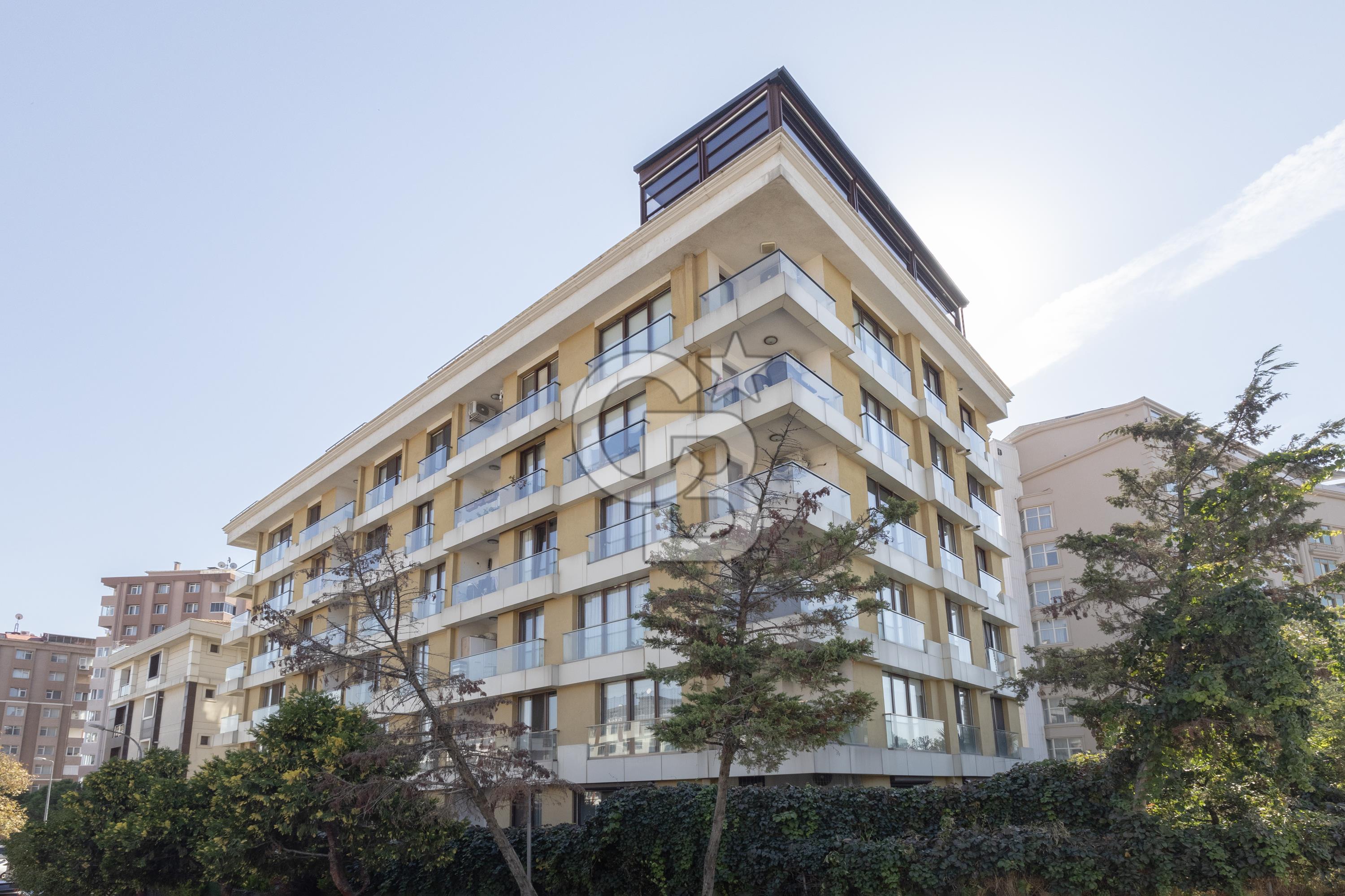 Dragos Elit Park Sitesi Satılık 2+1