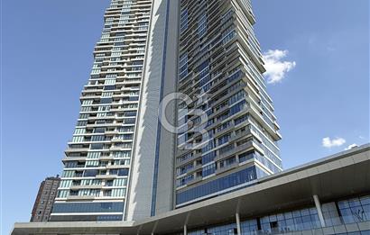 ORAN ONE TOWER AVM BUSİNESS CLUB'DA KİRALIK OFİS
