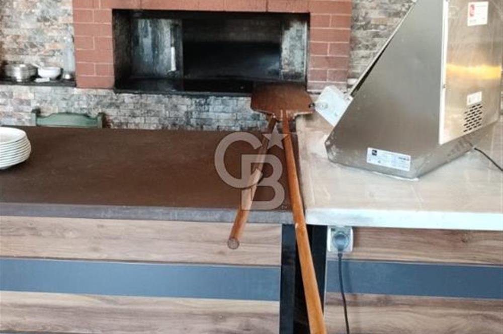MUĞLA ORTACA DALYAN'DA DEVREN KİRALIK RESTORAN & LOKANTA