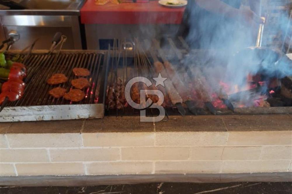 MUĞLA ORTACA DALYAN'DA DEVREN KİRALIK RESTORAN & LOKANTA