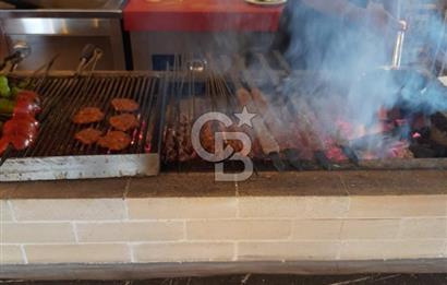 MUĞLA ORTACA DALYAN'DA DEVREN KİRALIK RESTORAN & LOKANTA