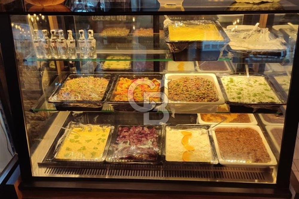 MUĞLA ORTACA DALYAN'DA DEVREN KİRALIK RESTORAN & LOKANTA
