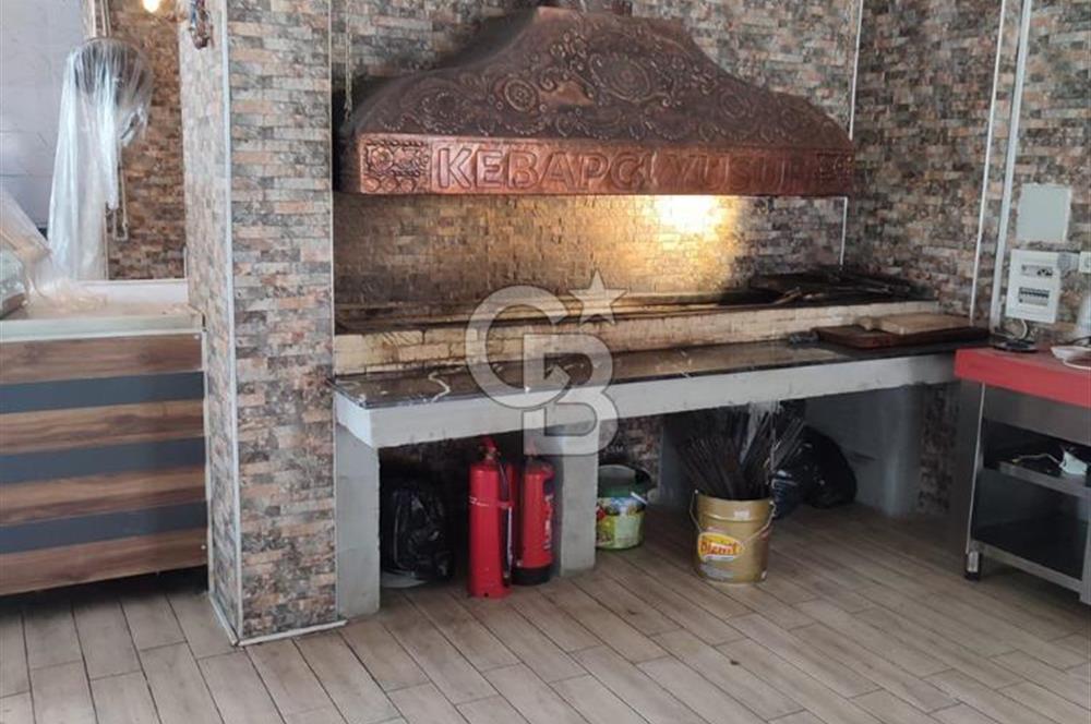MUĞLA ORTACA DALYAN'DA DEVREN KİRALIK RESTORAN & LOKANTA
