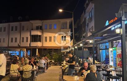 MUĞLA ORTACA DALYAN'DA DEVREN KİRALIK RESTORAN & LOKANTA