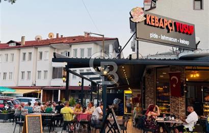 MUĞLA ORTACA DALYAN'DA DEVREN KİRALIK RESTORAN & LOKANTA