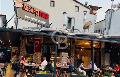 MUĞLA ORTACA DALYAN'DA DEVREN KİRALIK RESTORAN & LOKANTA