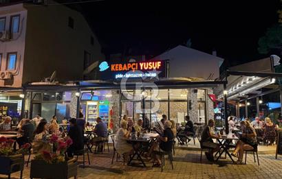 MUĞLA ORTACA DALYAN'DA DEVREN KİRALIK RESTORAN & LOKANTA