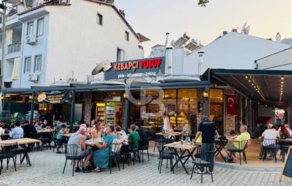 MUĞLA ORTACA DALYAN'DA DEVREN KİRALIK RESTORAN & LOKANTA