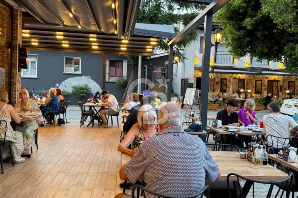 MUĞLA ORTACA DALYAN'DA DEVREN KİRALIK RESTORAN & LOKANTA
