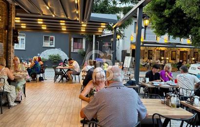 MUĞLA ORTACA DALYAN'DA DEVREN KİRALIK RESTORAN & LOKANTA