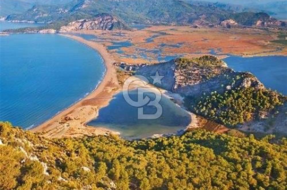 MUĞLA ORTACA DALYAN'DA DEVREN KİRALIK RESTORAN & LOKANTA