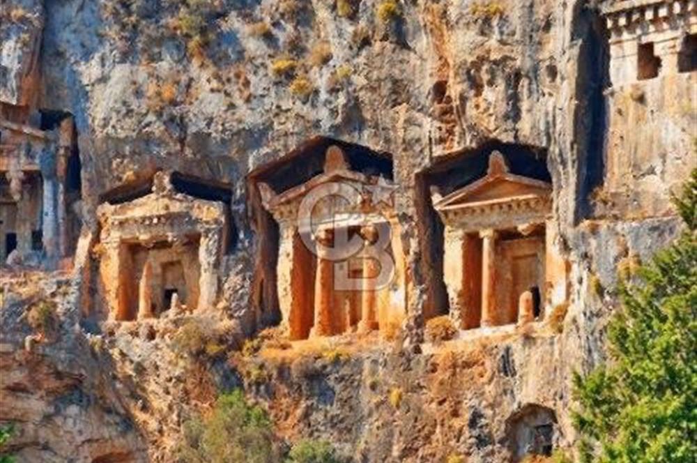 MUĞLA ORTACA DALYAN'DA DEVREN KİRALIK RESTORAN & LOKANTA