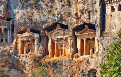 MUĞLA ORTACA DALYAN'DA DEVREN KİRALIK RESTORAN & LOKANTA
