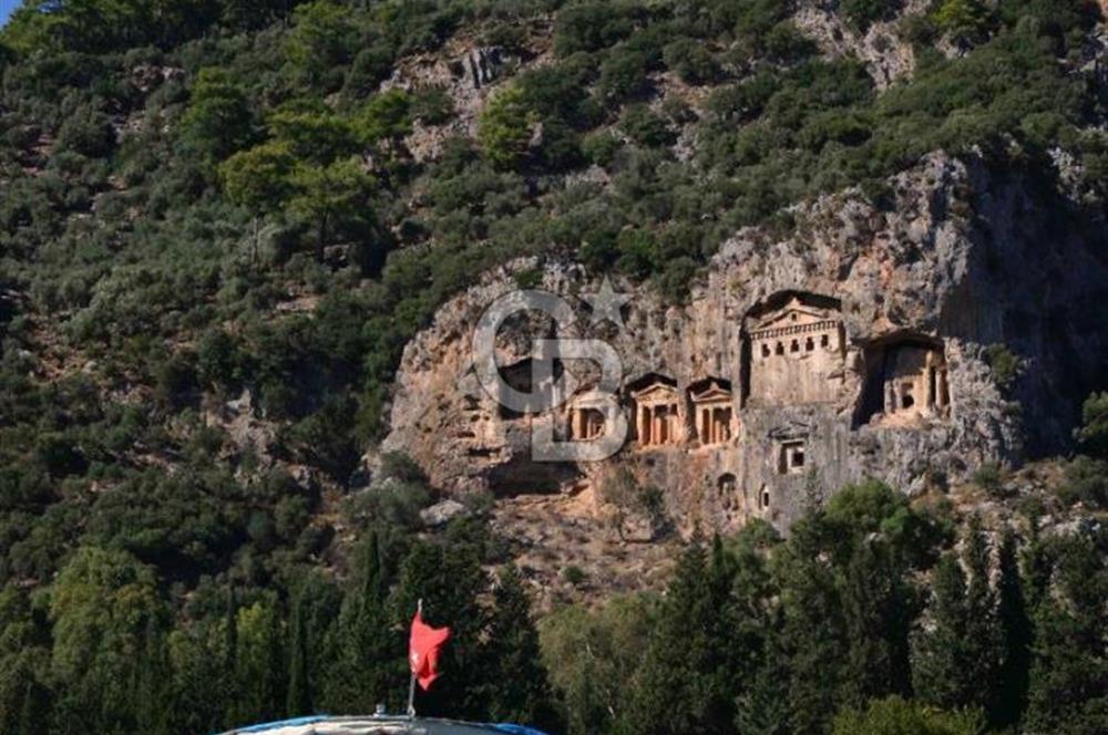 MUĞLA ORTACA DALYAN'DA DEVREN KİRALIK RESTORAN & LOKANTA