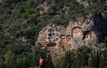 MUĞLA ORTACA DALYAN'DA DEVREN KİRALIK RESTORAN & LOKANTA