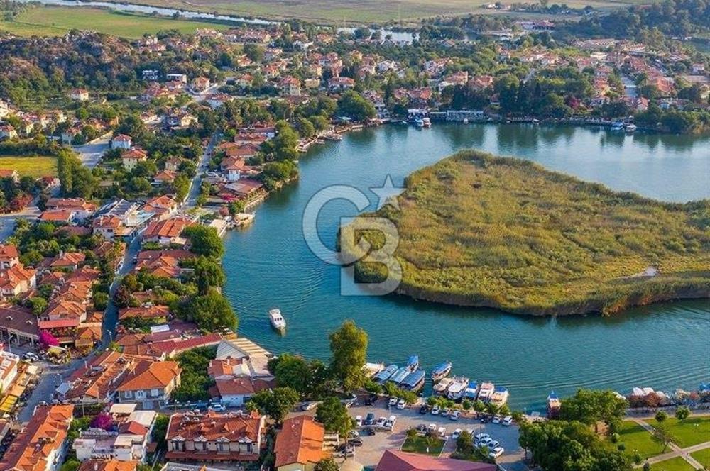 MUĞLA ORTACA DALYAN'DA DEVREN KİRALIK RESTORAN & LOKANTA