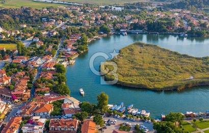 MUĞLA ORTACA DALYAN'DA DEVREN KİRALIK RESTORAN & LOKANTA
