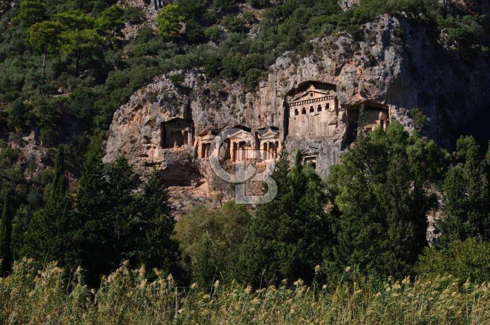MUĞLA ORTACA DALYAN'DA DEVREN KİRALIK RESTORAN & LOKANTA