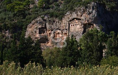 MUĞLA ORTACA DALYAN'DA DEVREN KİRALIK RESTORAN & LOKANTA