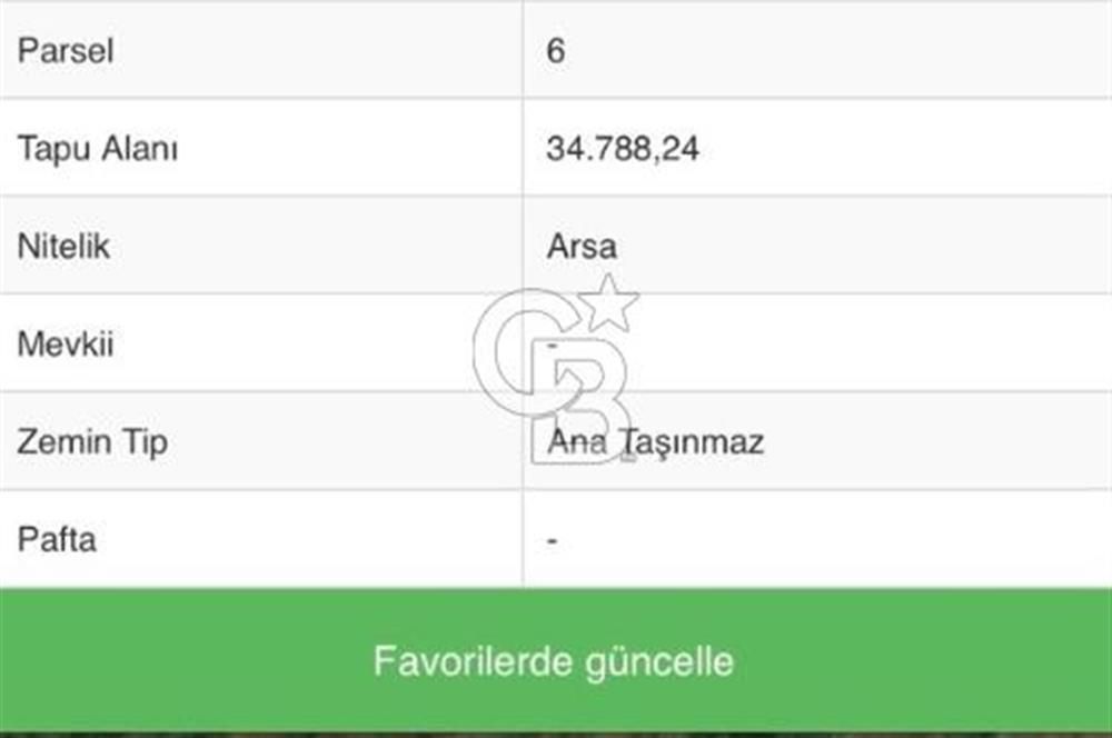 KIRIKKALE/BALIŞEYH ROKETSAN YAKINI 17.377 m2 SANAYİ ARSASI