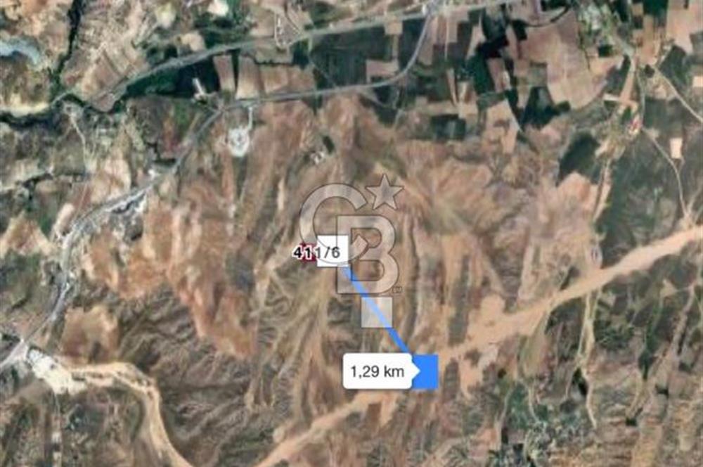 KIRIKKALE/BALIŞEYH ROKETSAN YAKINI 17.377 m2 SANAYİ ARSASI