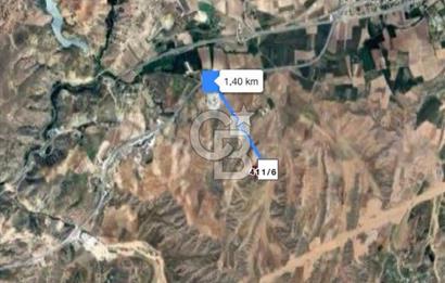 KIRIKKALE/BALIŞEYH ROKETSAN YAKINI 17.377 m2 SANAYİ ARSASI