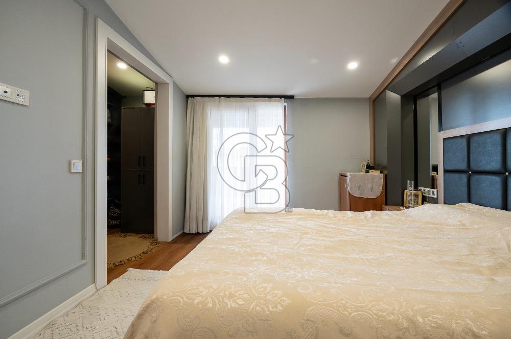 CB LEVEL-BALAT-KOÇAKKENT 2-SATILIK 3+1 DUBLEKS-SİTE İÇİNE BAKAN
