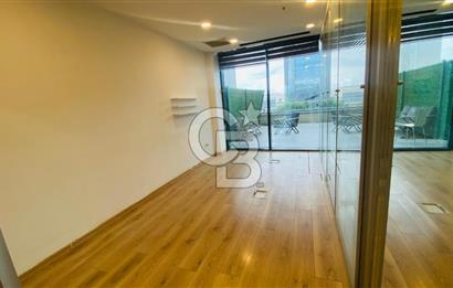 ÇUKURAMBAR ARMA KULE 115 M2 4+1 TERASLI KİRALIK OFIS