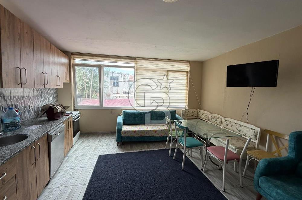 Urla Merkezde Eşyalı Kiralık Daire 