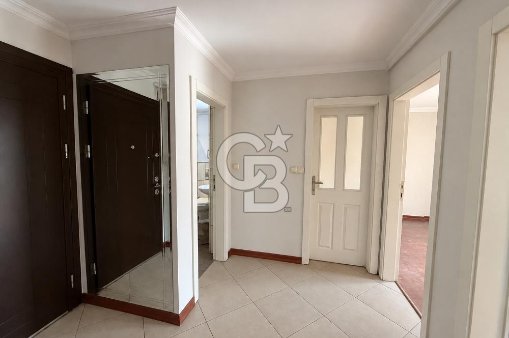 Tunalı Hilmi'de, Bestekâr Caddesinde Satılık Yapılı 2+1 Daire