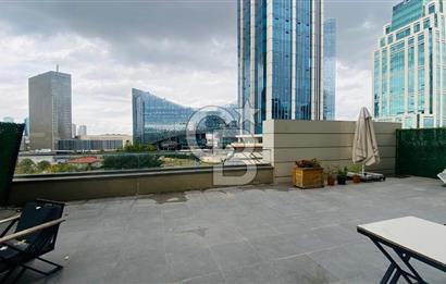 ÇUKURAMBAR ARMA KULE 115 M2 4+1 TERASLI KİRALIK OFIS