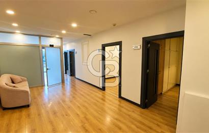 ÇUKURAMBAR ARMA KULE 115 M2 4+1 TERASLI KİRALIK OFIS