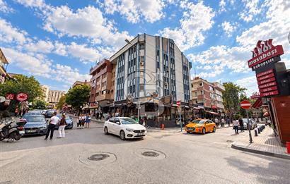 Tunalı Hilmi'de, Bestekâr Caddesinde Satılık Yapılı 2+1 Daire