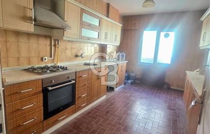 Bornova Kazımdirik'te Kiralık Geniş 3+1 Daire