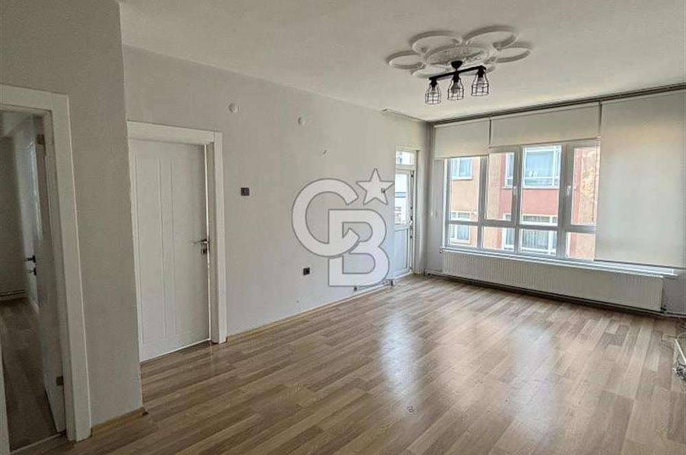 DEMETLALE'DE KİRALIK CADDE ÜSTÜ FULL YAPILI 3+1 DAİRE  
