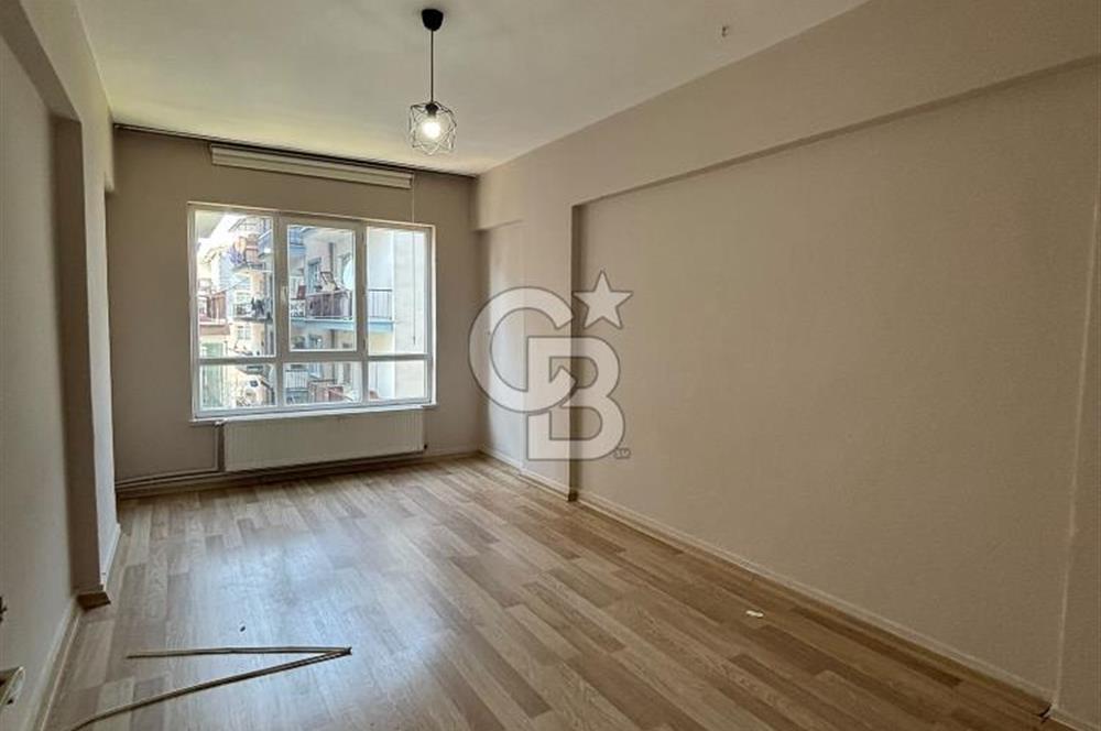 DEMETLALE'DE KİRALIK CADDE ÜSTÜ FULL YAPILI 3+1 DAİRE  