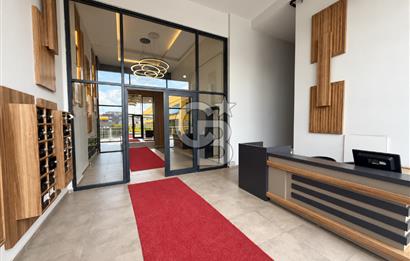 İVEDİK EKSEN PLAZADA SATILIK CADDE CEPHELİ YAPILI&MOBİLYALI OFİS