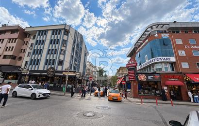 Tunalı Hilmi'de, Bestekâr Caddesinde Satılık Yapılı 2+1 Daire