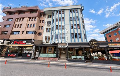 Tunalı Hilmi'de, Bestekâr Caddesinde Satılık Yapılı 2+1 Daire