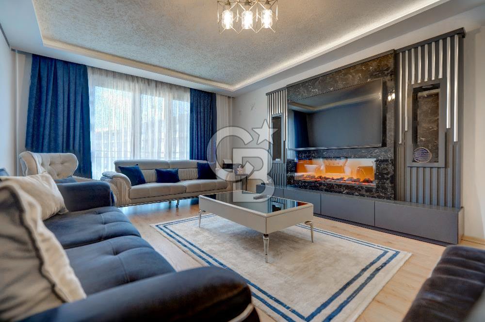 MALTEPE ESENKENT MARMARADA EVLERİ 3+1 SATILIK DAİRE