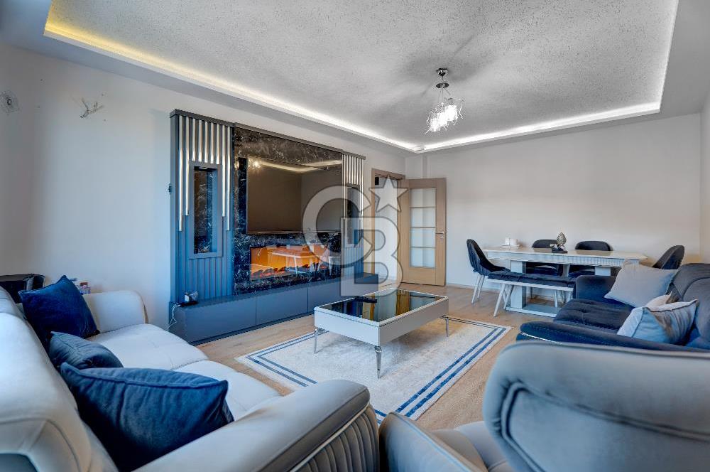 MALTEPE ESENKENT MARMARADA EVLERİ 3+1 SATILIK DAİRE