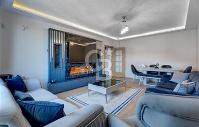 MALTEPE ESENKENT MARMARADA EVLERİ 3+1 SATILIK DAİRE