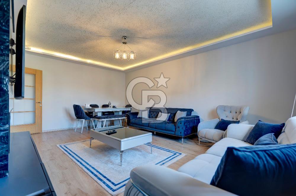MALTEPE ESENKENT MARMARADA EVLERİ 3+1 SATILIK DAİRE