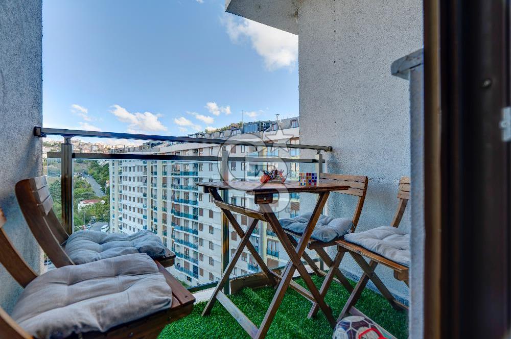 MALTEPE ESENKENT MARMARADA EVLERİ 3+1 SATILIK DAİRE