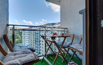 MALTEPE ESENKENT MARMARADA EVLERİ 3+1 SATILIK DAİRE